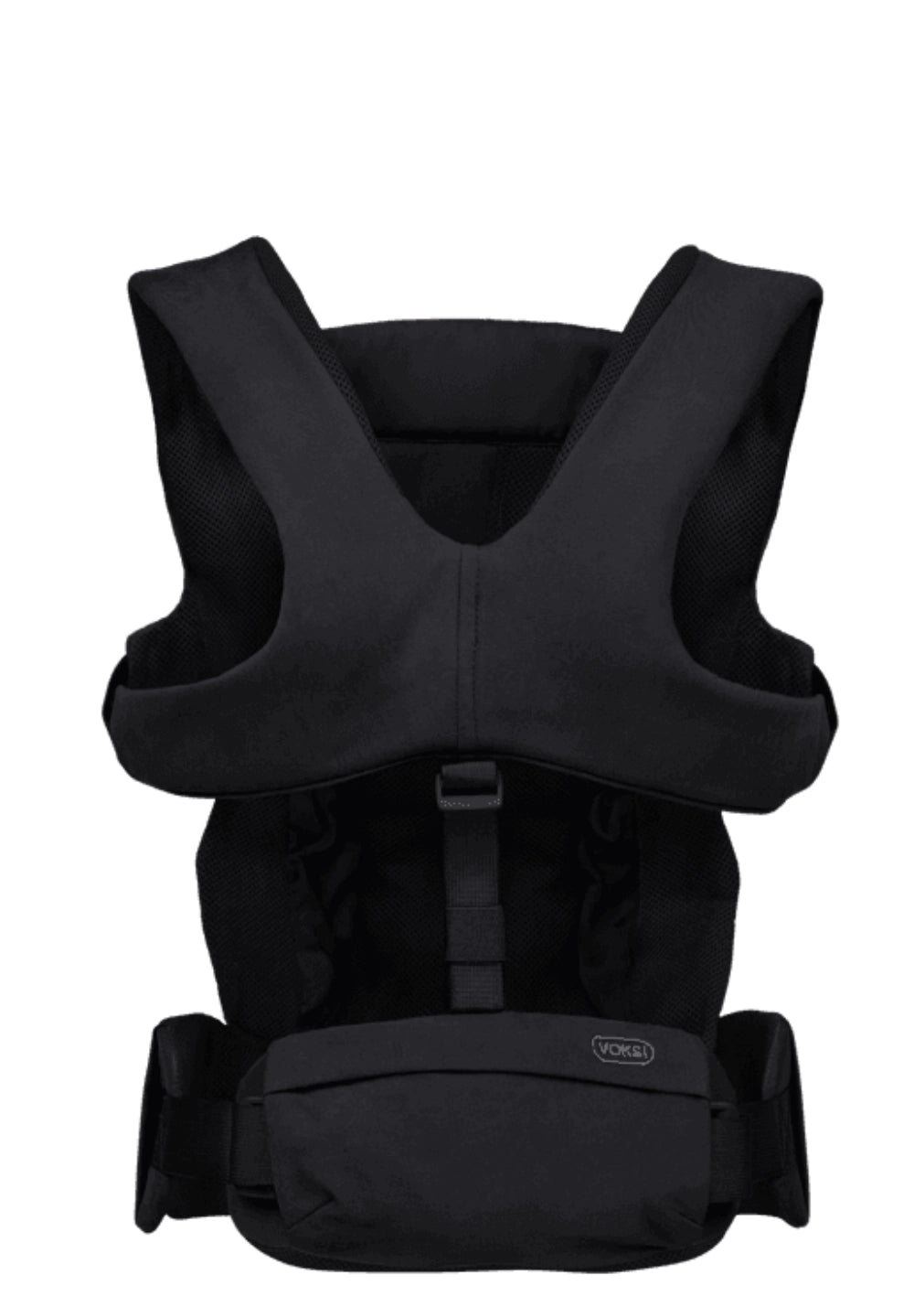 Voksi Babytrage 'Huddle' Black
