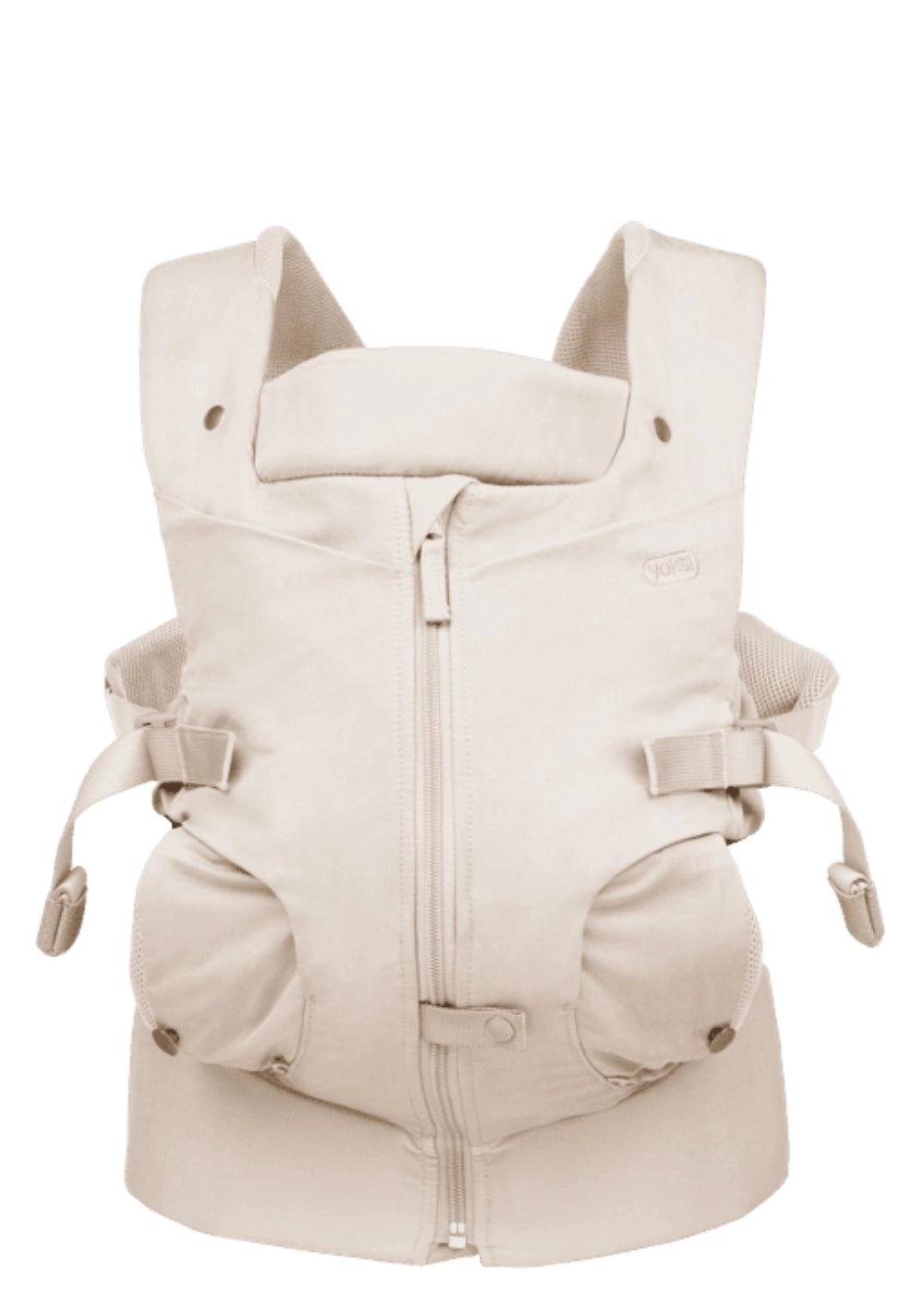 Voksi Babytrage 'Huddle' Cream