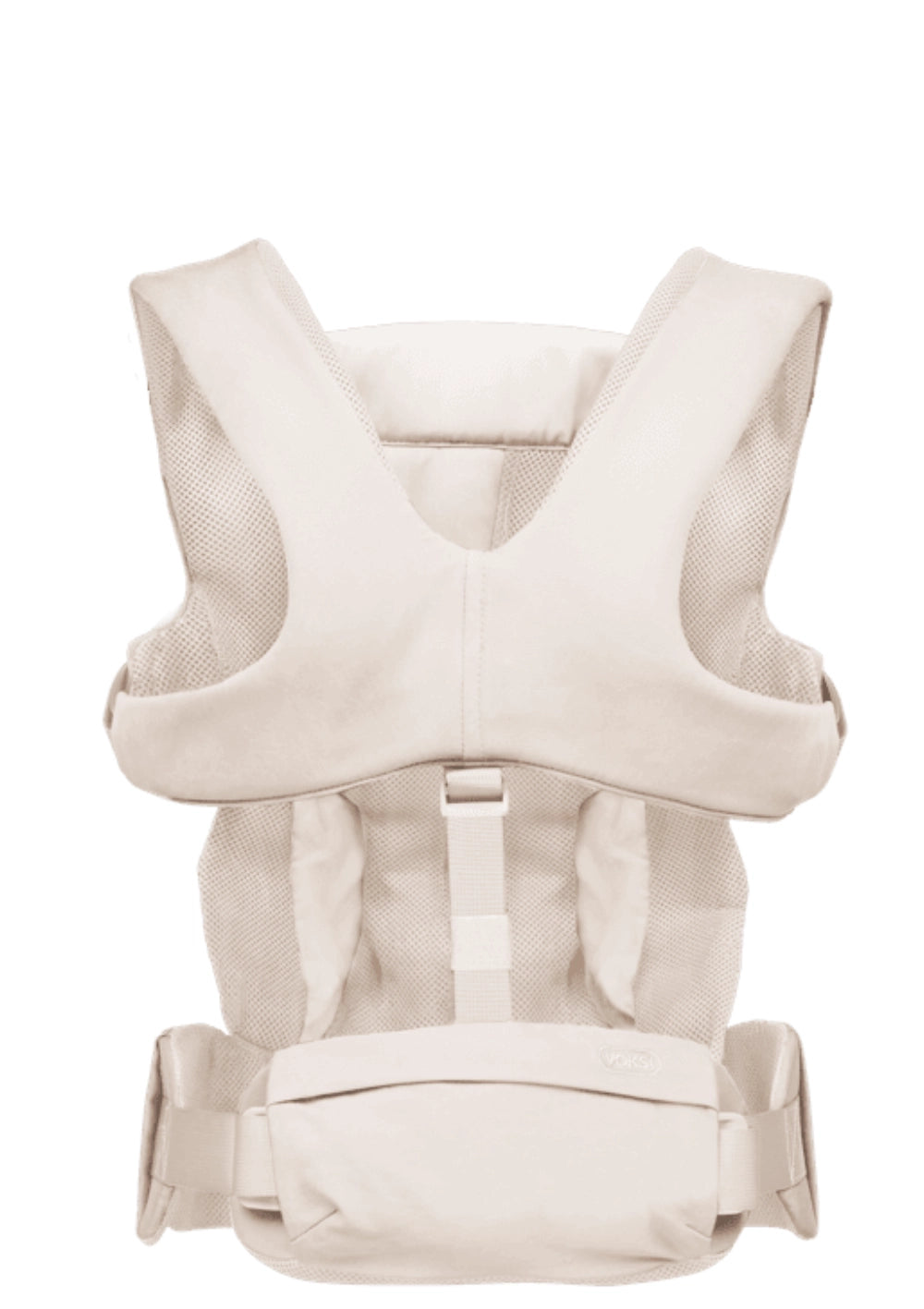 Voksi Babytrage 'Huddle' Cream