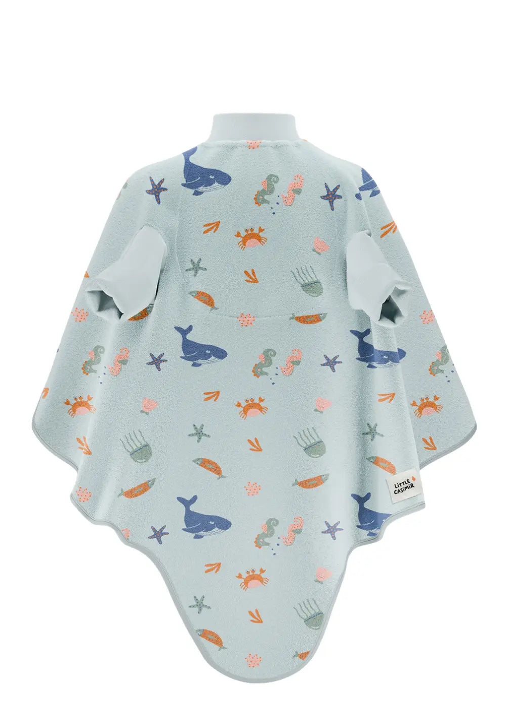 Little Casimir Lätzchen 'Boo' Lätzchen 'Boo' Deep Sea