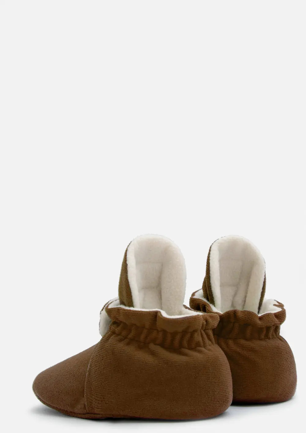 Kings & Rebels Booties Gamuza Cinnamon