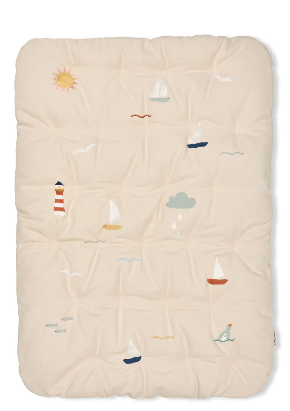 Dear April Spieldecke 'Morris' Sea Life