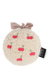 Einschlafhilfe für unterwegs 'Lucy – Comforter On The Go' cherry