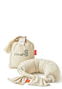 Stillkissen Soft White
