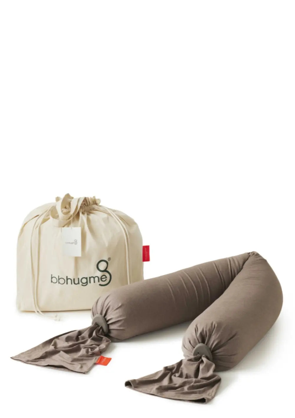 bbhugme Schwangerschaftskissen Hazel Brown