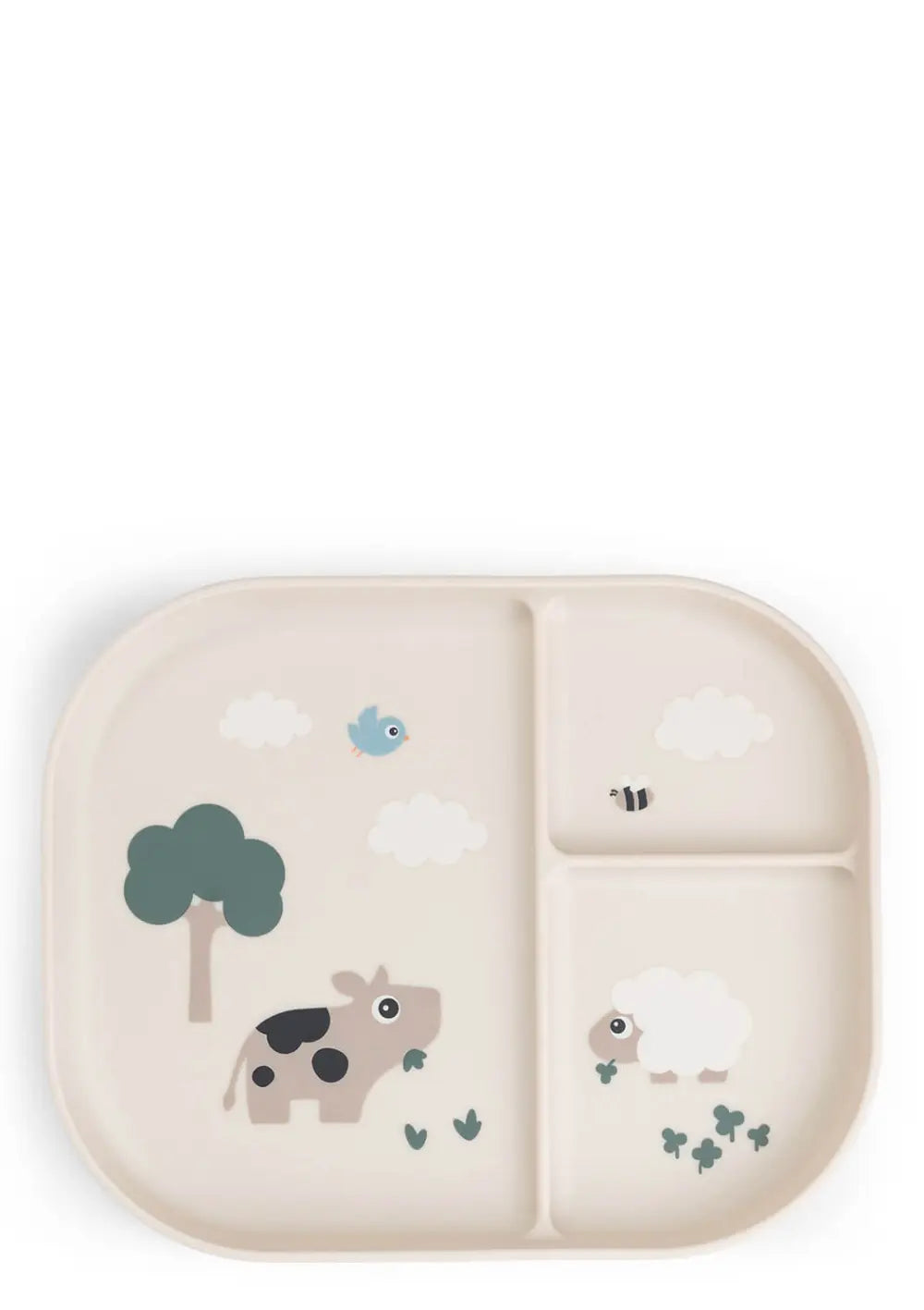 Done by Deer Menüteller 'Foodie' Tiny farm sand