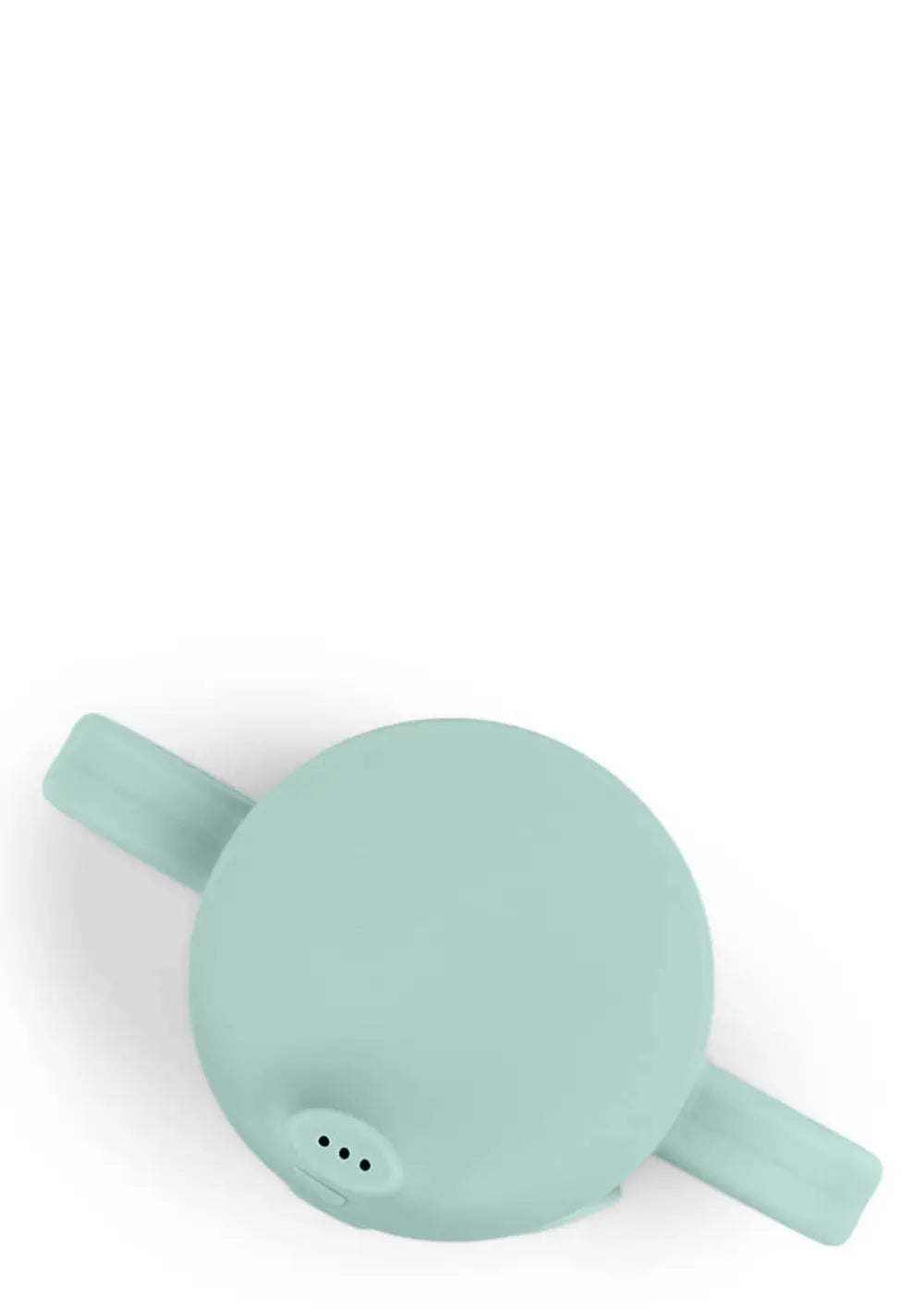 Done by Deer Silikon Trinklernbecher 'Peekaboo' Elphee blau