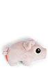 Kuscheltier 'Pigee' klein rosa