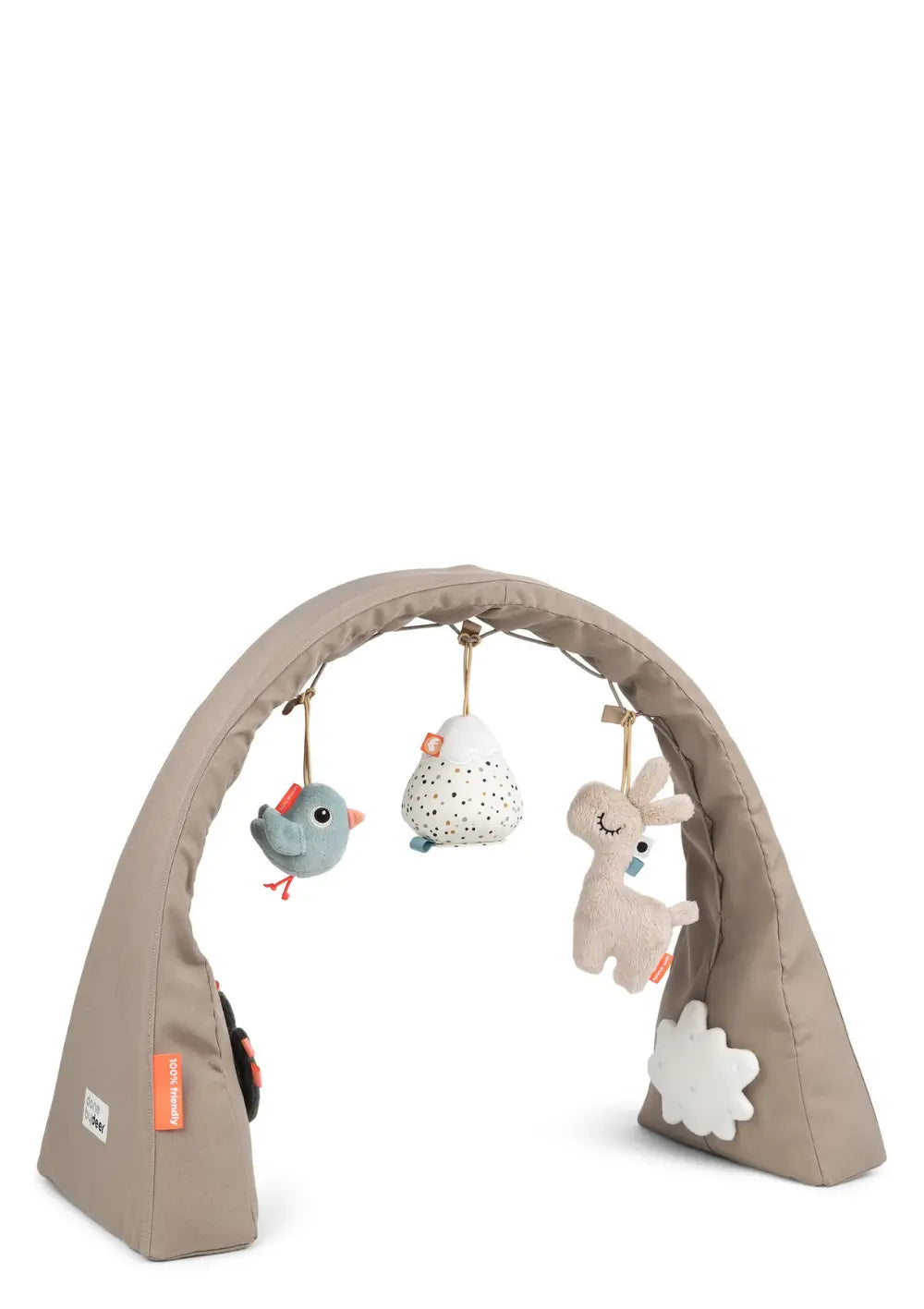 Done by Deer Spielbogen 'Activity Gym' Lalee sand