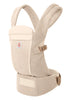 Babytrage 'Omni Lite' Mesh Natural Beige