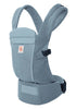 Babytrage 'Omni Lite' Mesh Slate Blue