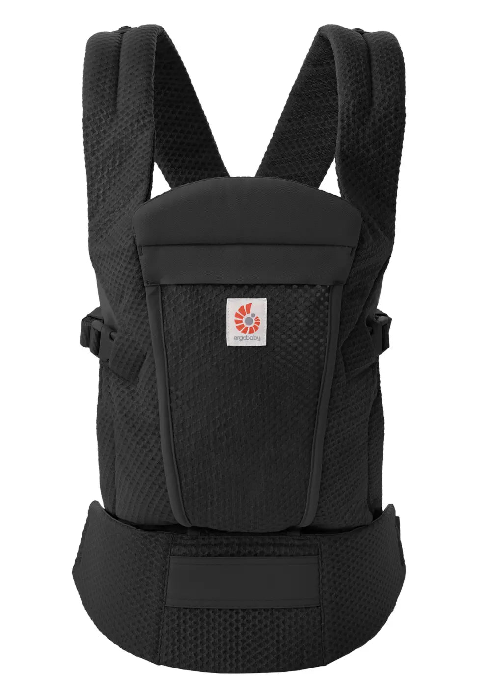 Ergobaby Babytrage 'Omni Lite' Mesh Onyx Black