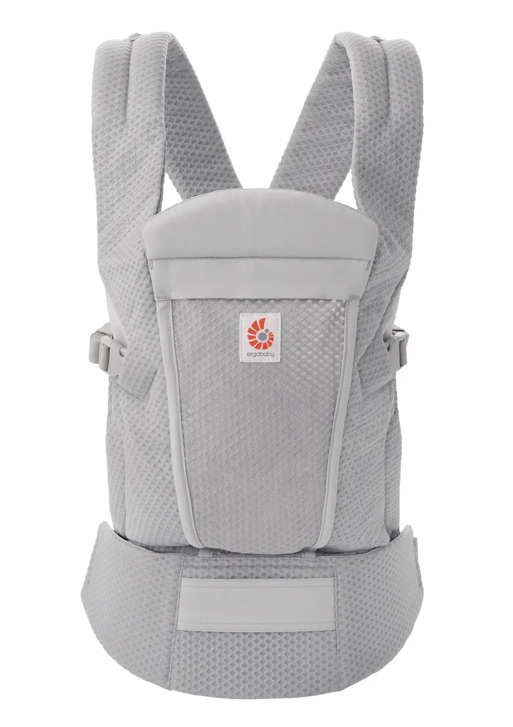 Ergobaby Babytrage 'Omni Lite' Mesh Pearl Grey