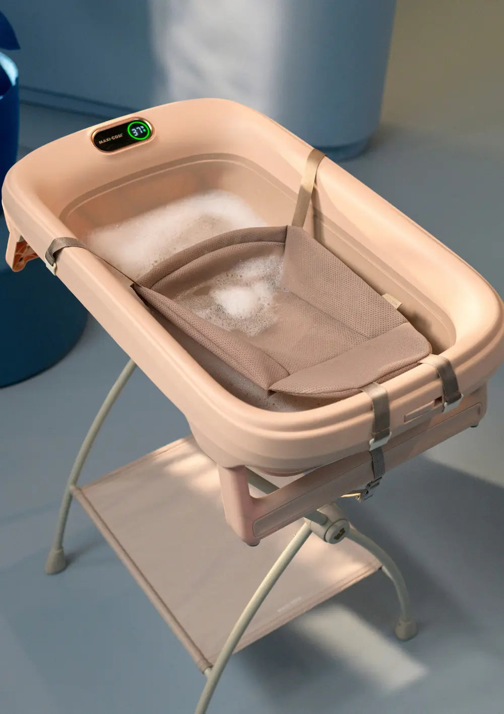 Maxi-Cosi Ständer für Badewanne 'Indigo Plus' Elegance Beige