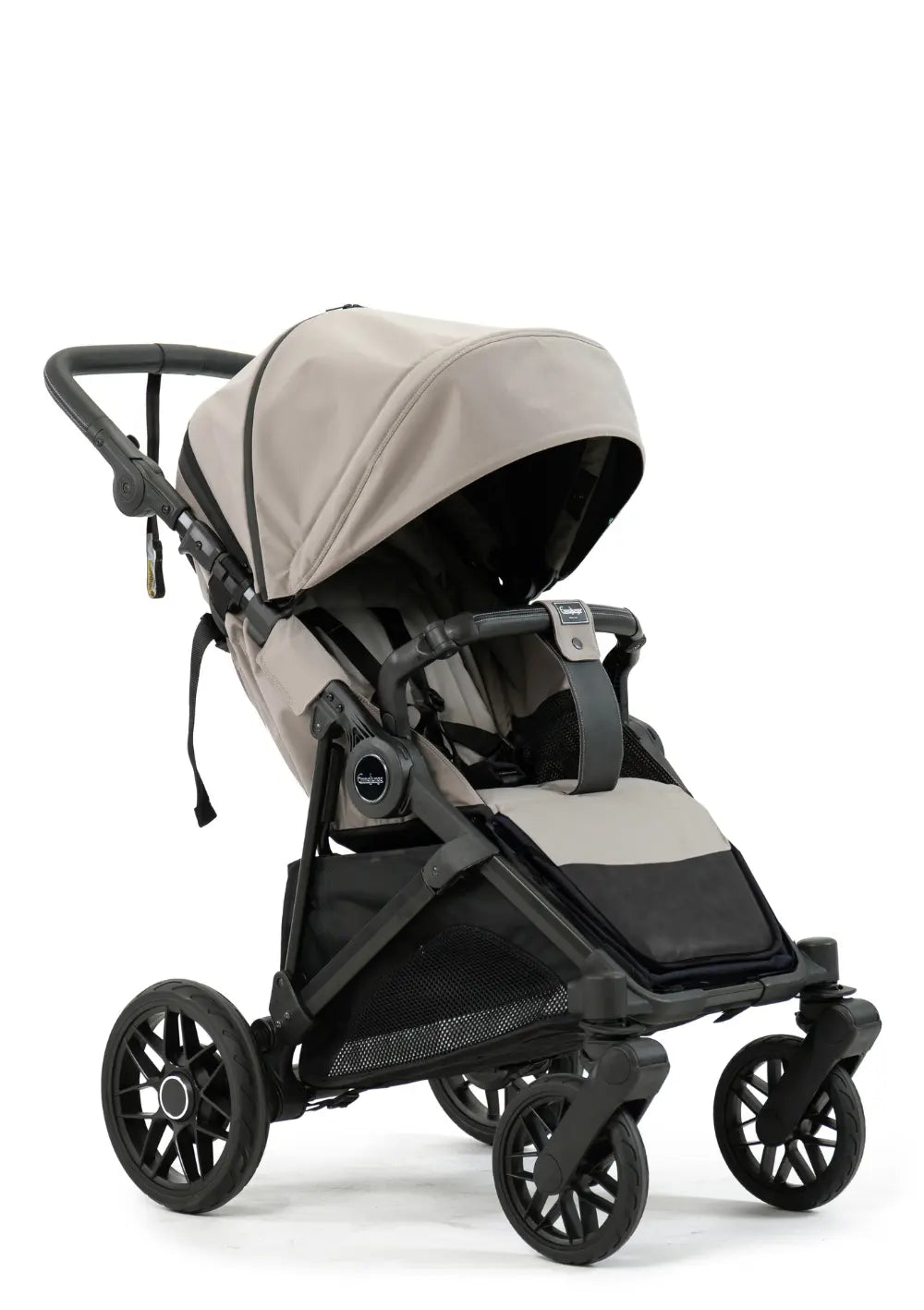 Emmaljunga Kinderwagen 'SONIC STROLLER' Urban Dune