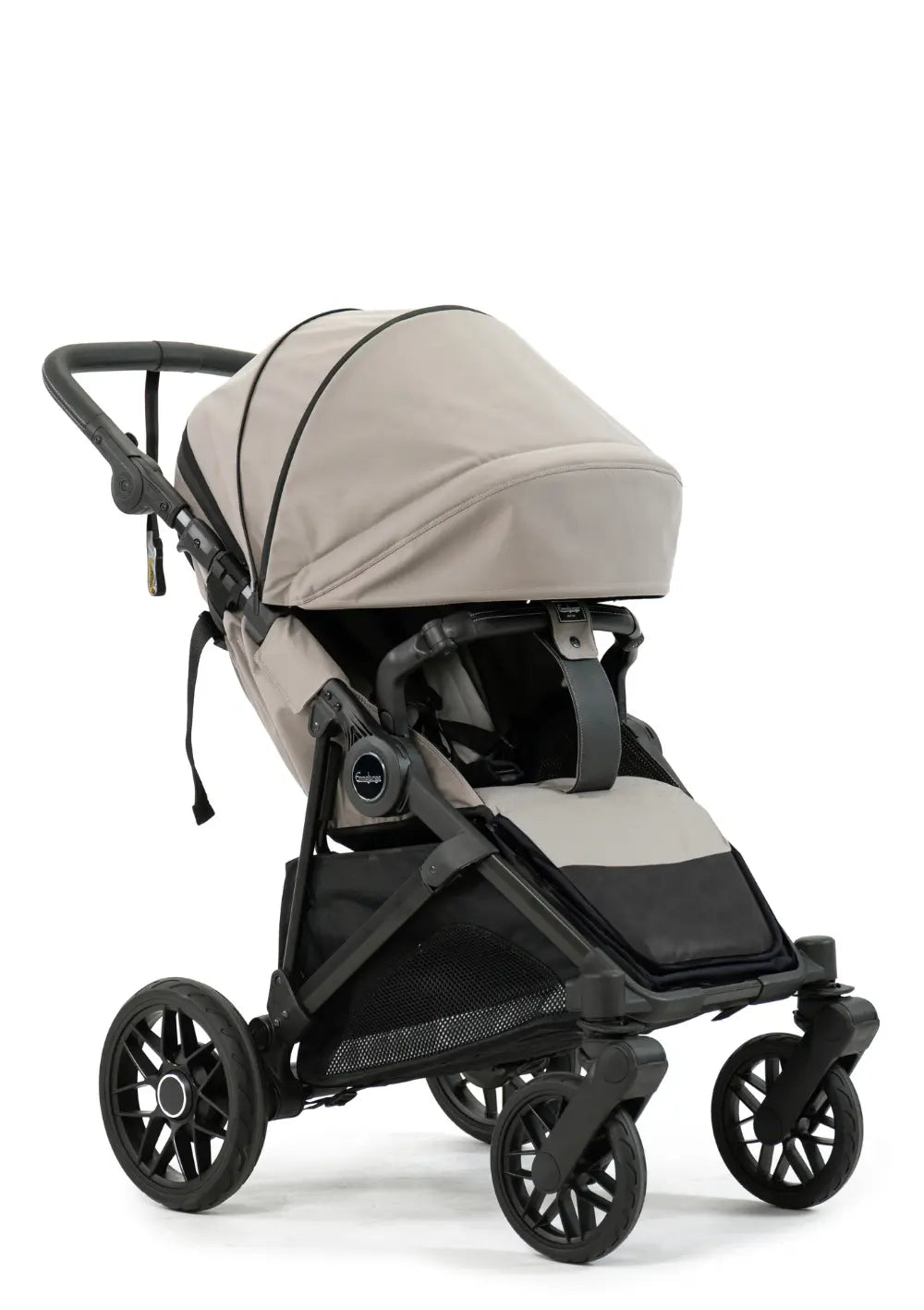 Emmaljunga Kinderwagen 'SONIC STROLLER' Urban Dune