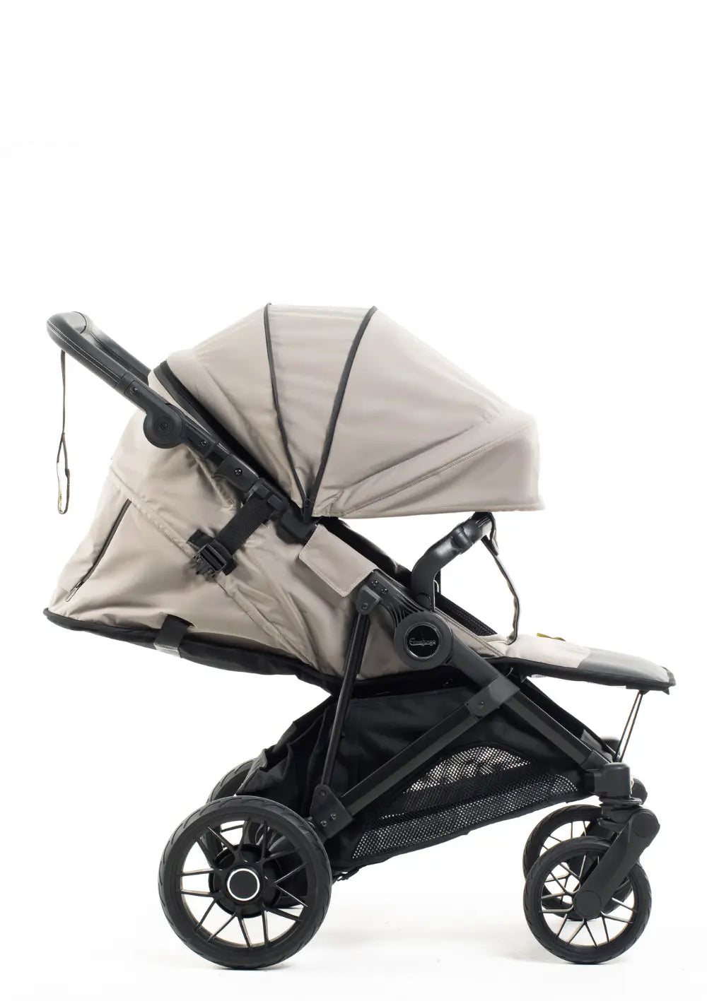 Emmaljunga Kinderwagen 'SONIC STROLLER' Urban Dune