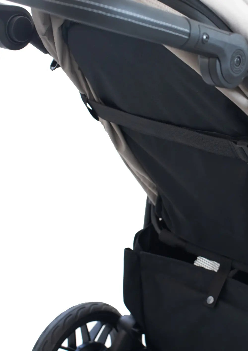 Emmaljunga Kinderwagen 'SONIC STROLLER' Urban Dune