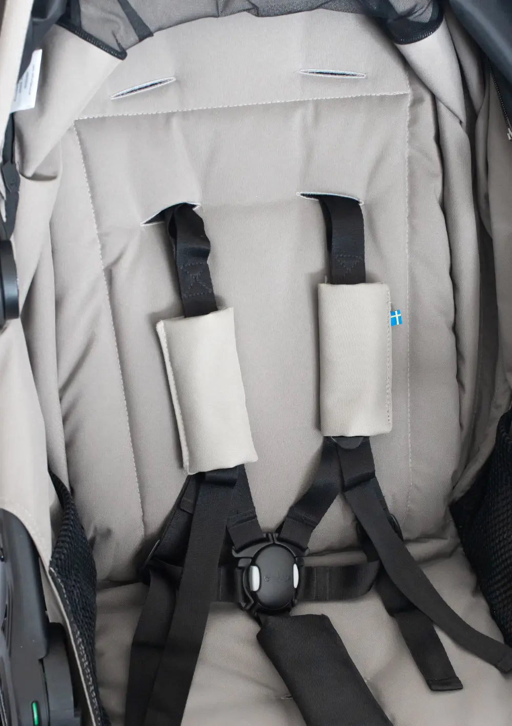 Emmaljunga Kinderwagen 'SONIC STROLLER' Urban Dune