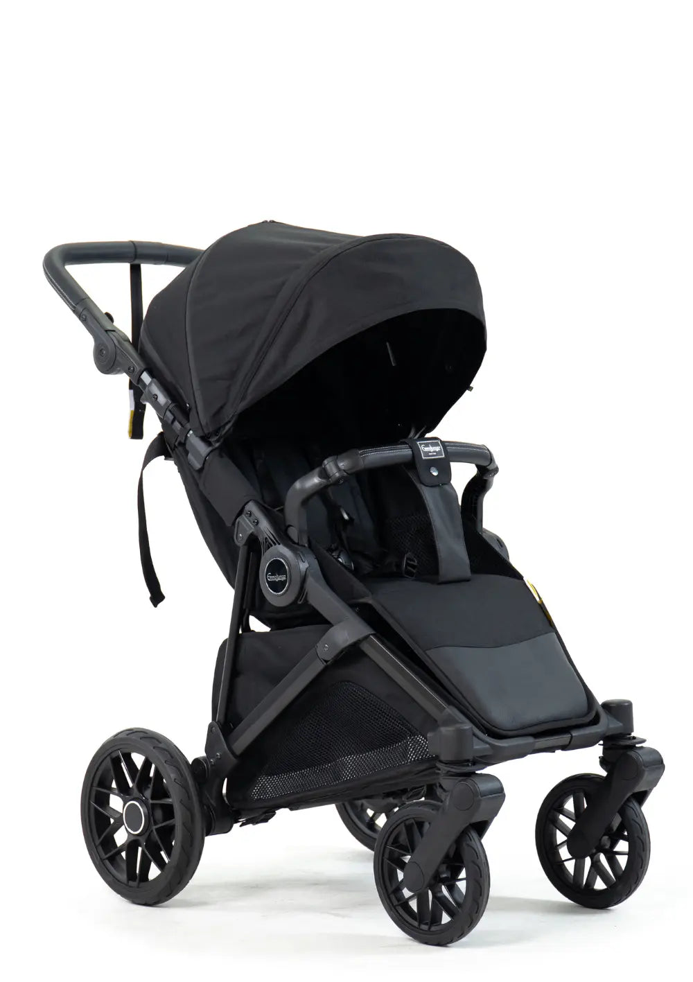 Emmaljunga Kinderwagen 'SONIC STROLLER' Urban Black