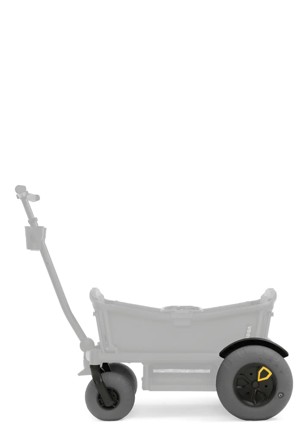 VEER Strandräder 'Beach Wheels' für Cruiser und Cruiser XL