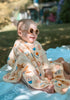 Frottee Ärmellätzchen 'Boo' Picnic Club