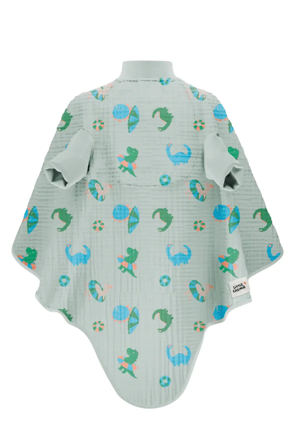 Little Casimir 'Boo' Breeze Dino Beach Party