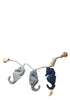 Kinderwagenkette 'Seahorses'