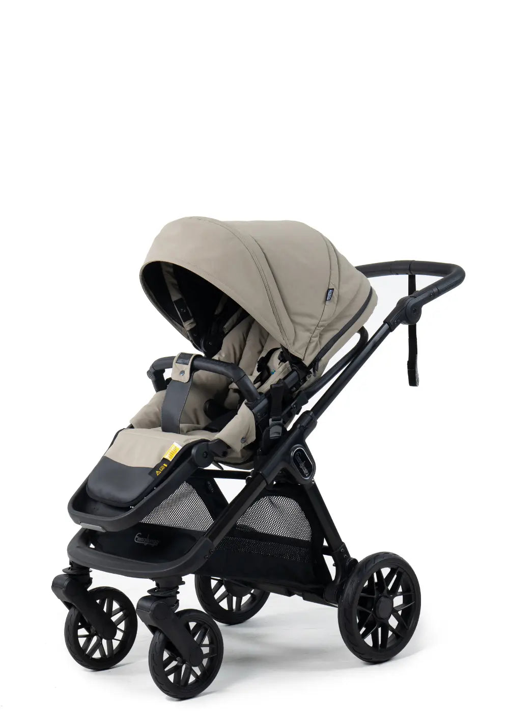 Emmaljunga Kinderwagen 'SENTO ERGO+' Urban Dune