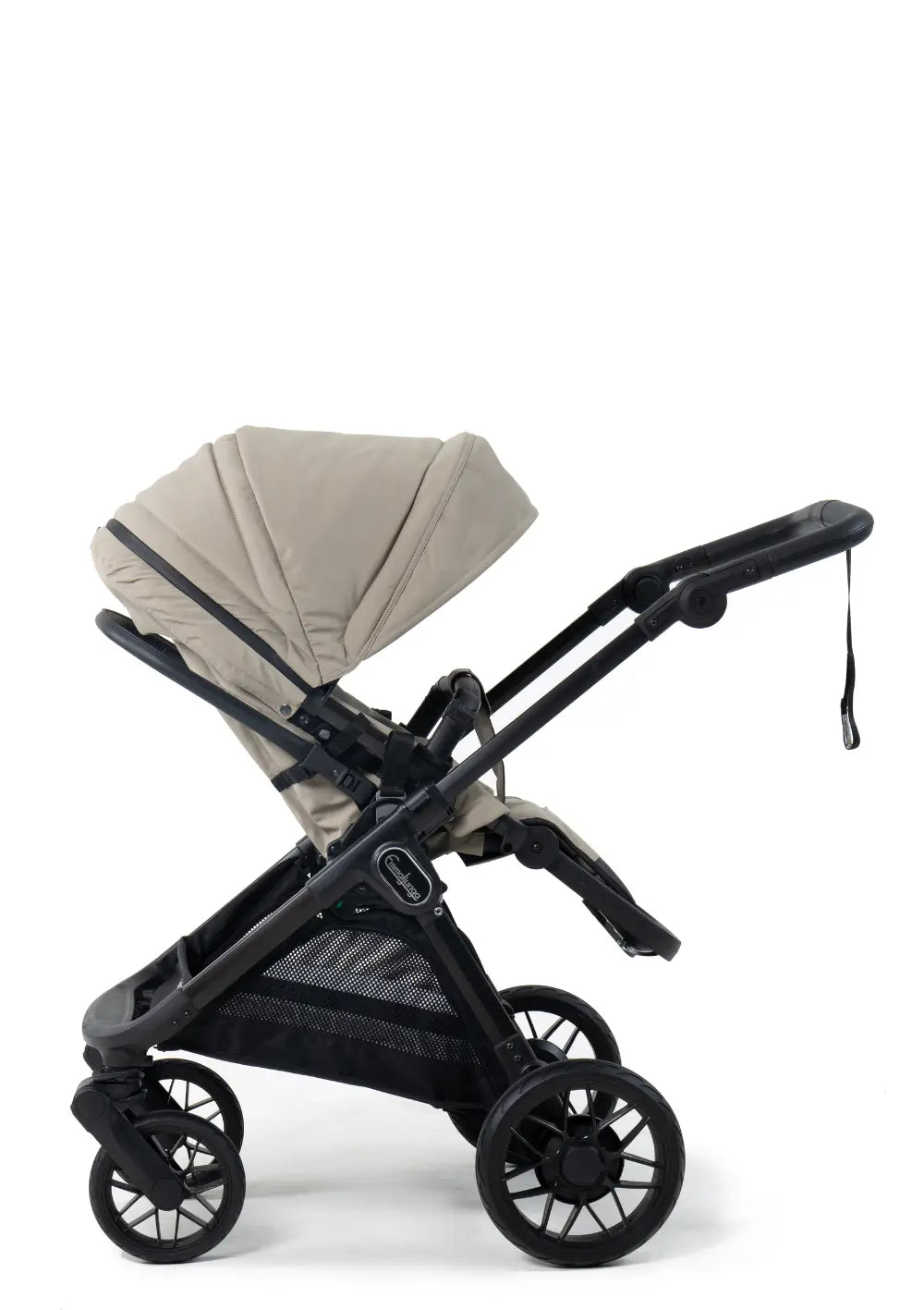 Emmaljunga Kinderwagen 'SENTO ERGO+' Urban Dune