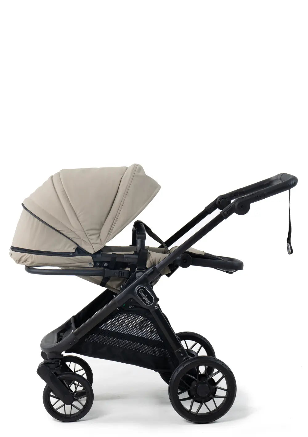 Emmaljunga Kinderwagen 'SENTO ERGO+' Urban Dune