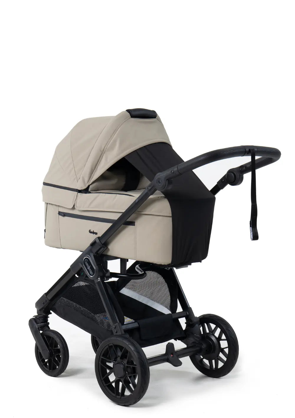 Emmaljunga Kinderwagen 'SENTO FLAT+' Urban Dune