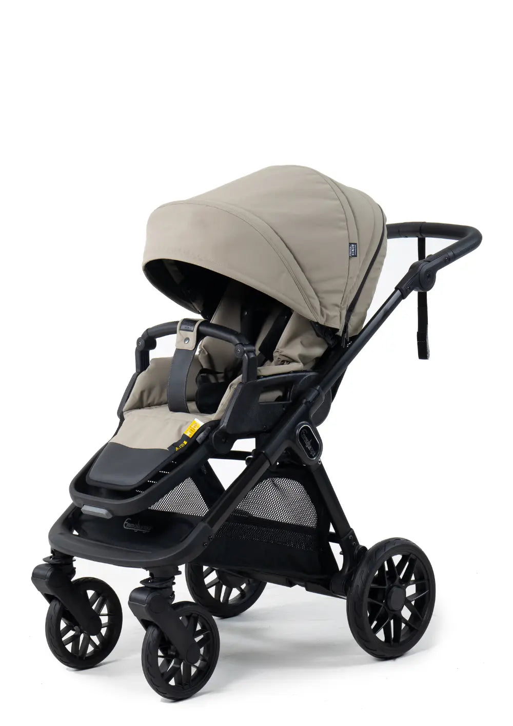 Emmaljunga Kinderwagen 'SENTO FLAT+' Urban Dune