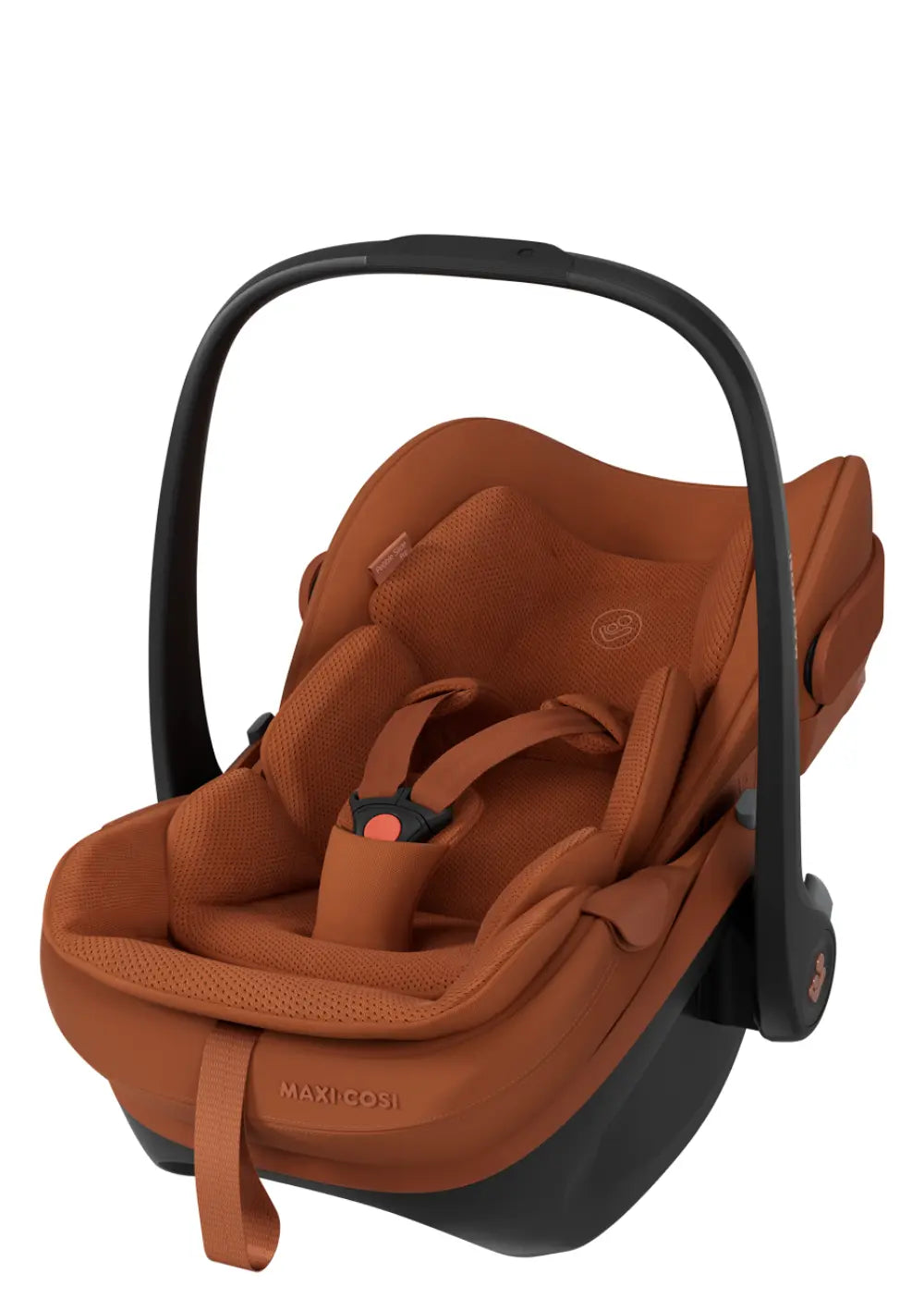 Maxi-Cosi Babyschale 'Pebble Slide Pro' Copper Terra