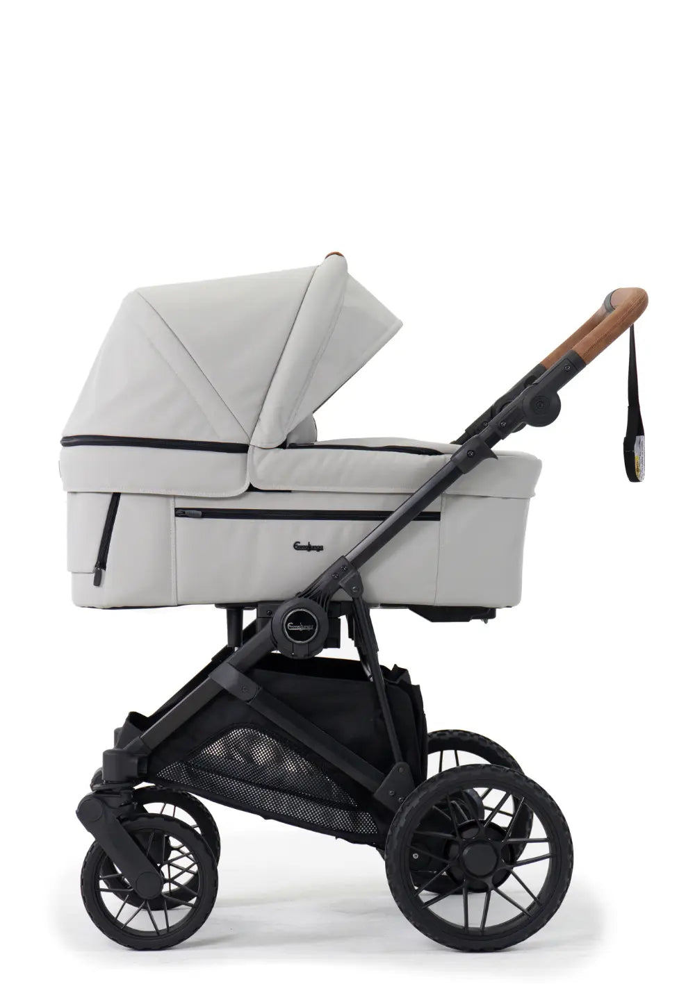 Emmaljunga Kinderwagen-Set 'SUPER SONIC' Urban Safari