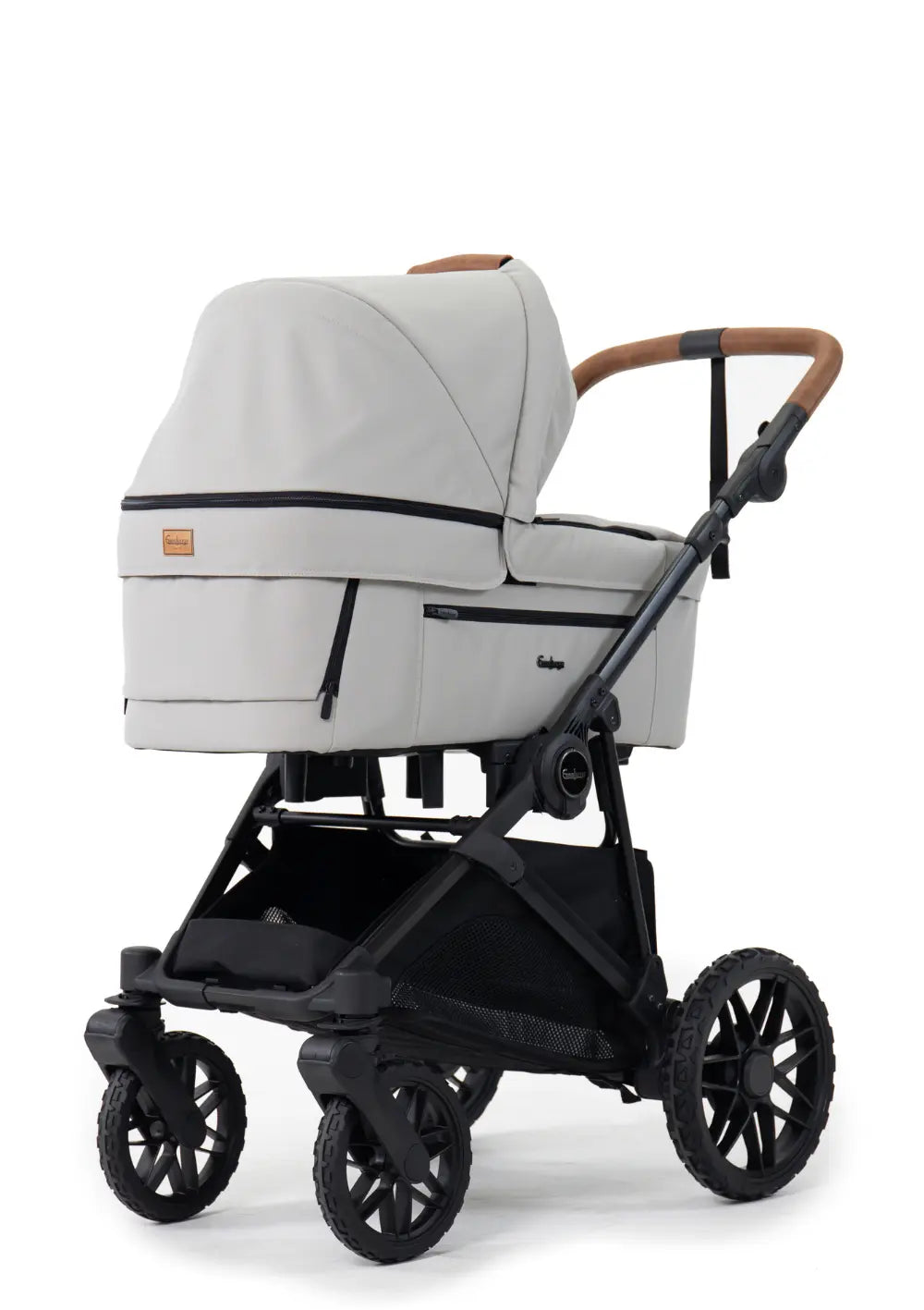 Emmaljunga Kinderwagen-Set 'SUPER SONIC' Urban Safari