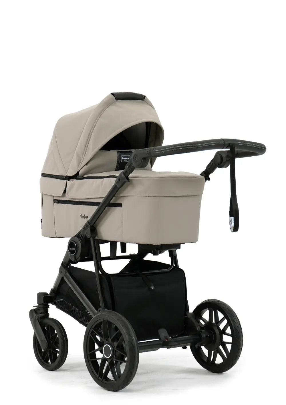 Emmaljunga Kinderwagen-Set 'SUPER SONIC' Urban Dune