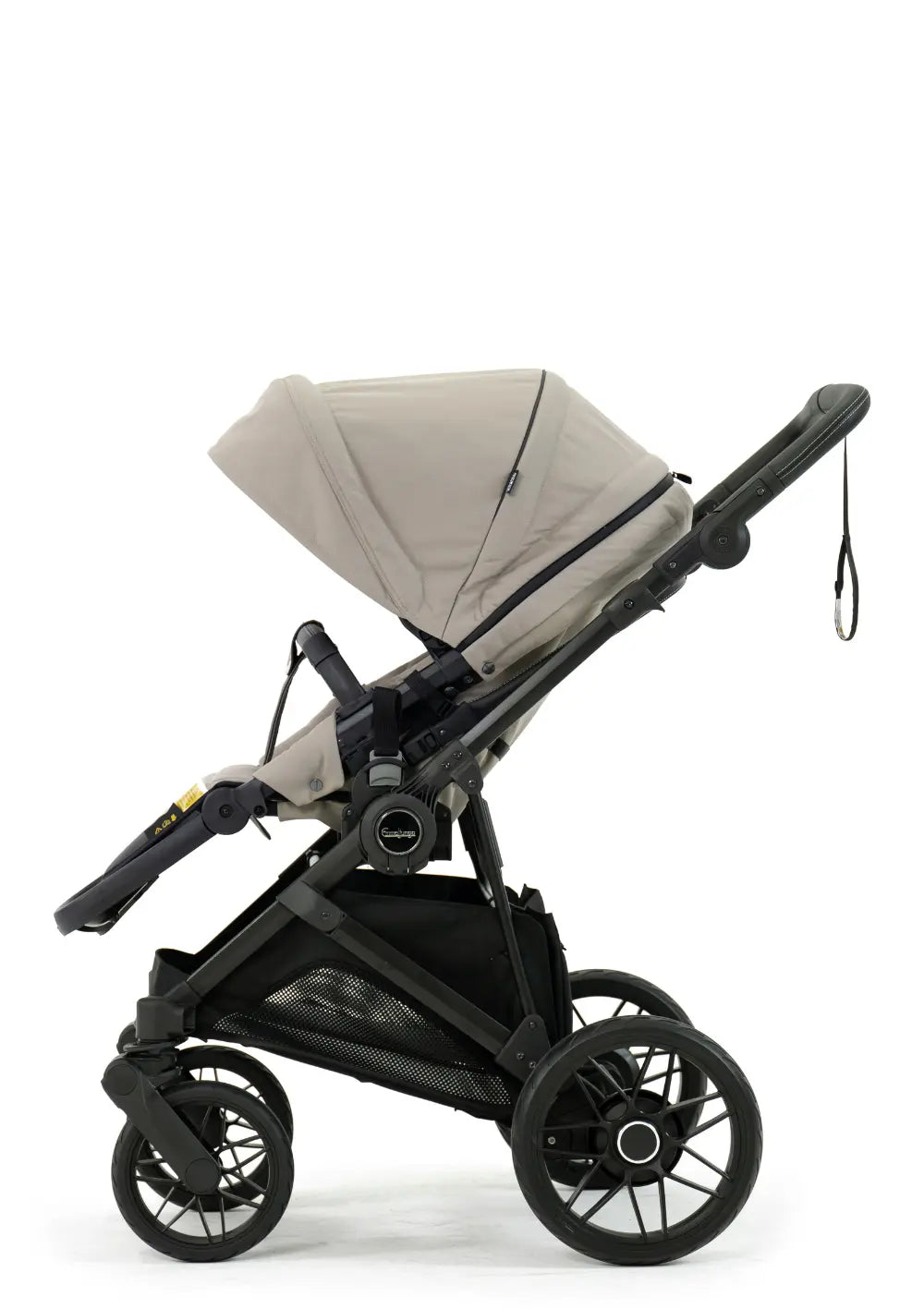 Emmaljunga Kinderwagen-Set 'SUPER SONIC' Urban Dune