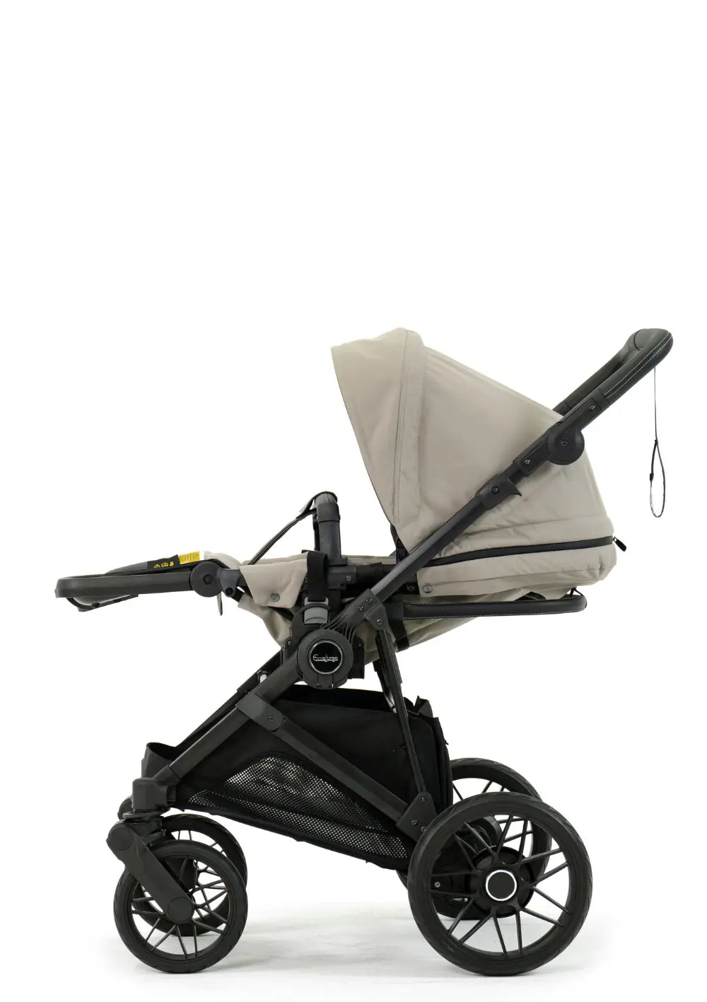 Emmaljunga Kinderwagen-Set 'SUPER SONIC' Urban Dune