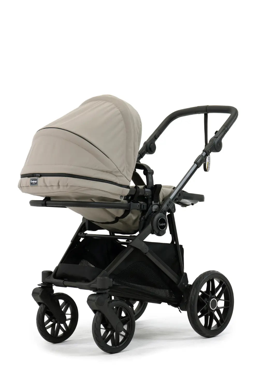 Emmaljunga Kinderwagen-Set 'SUPER SONIC' Urban Dune