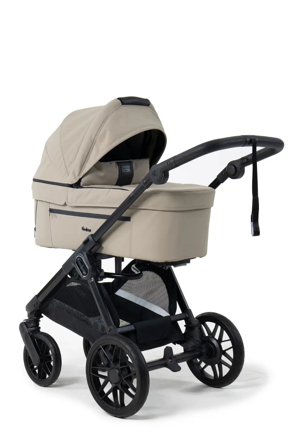 Emmaljunga Kinderwagen 'SENTO PRO ERGO+' Urban Dune