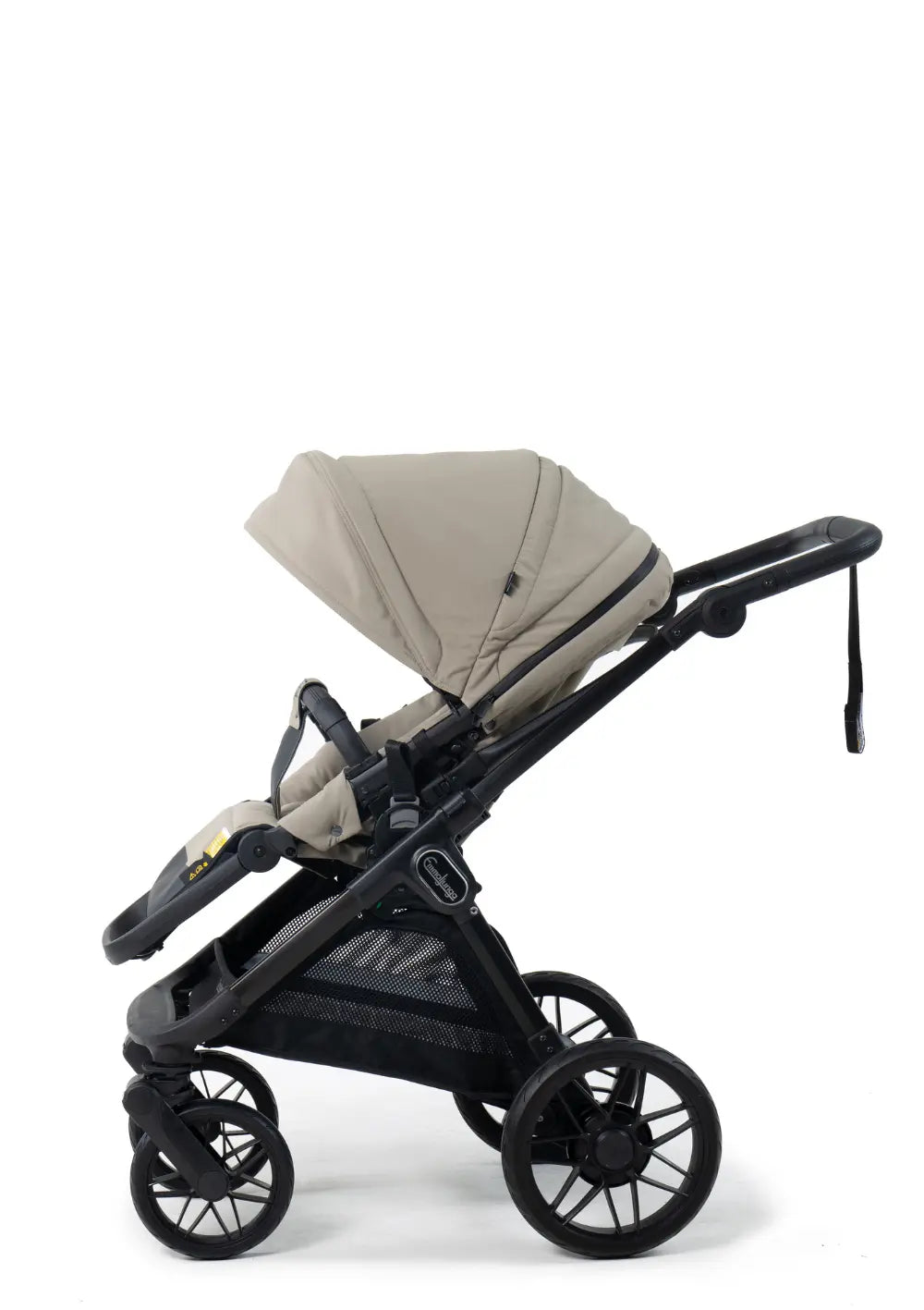 Emmaljunga Kinderwagen 'SENTO PRO ERGO+' Urban Dune