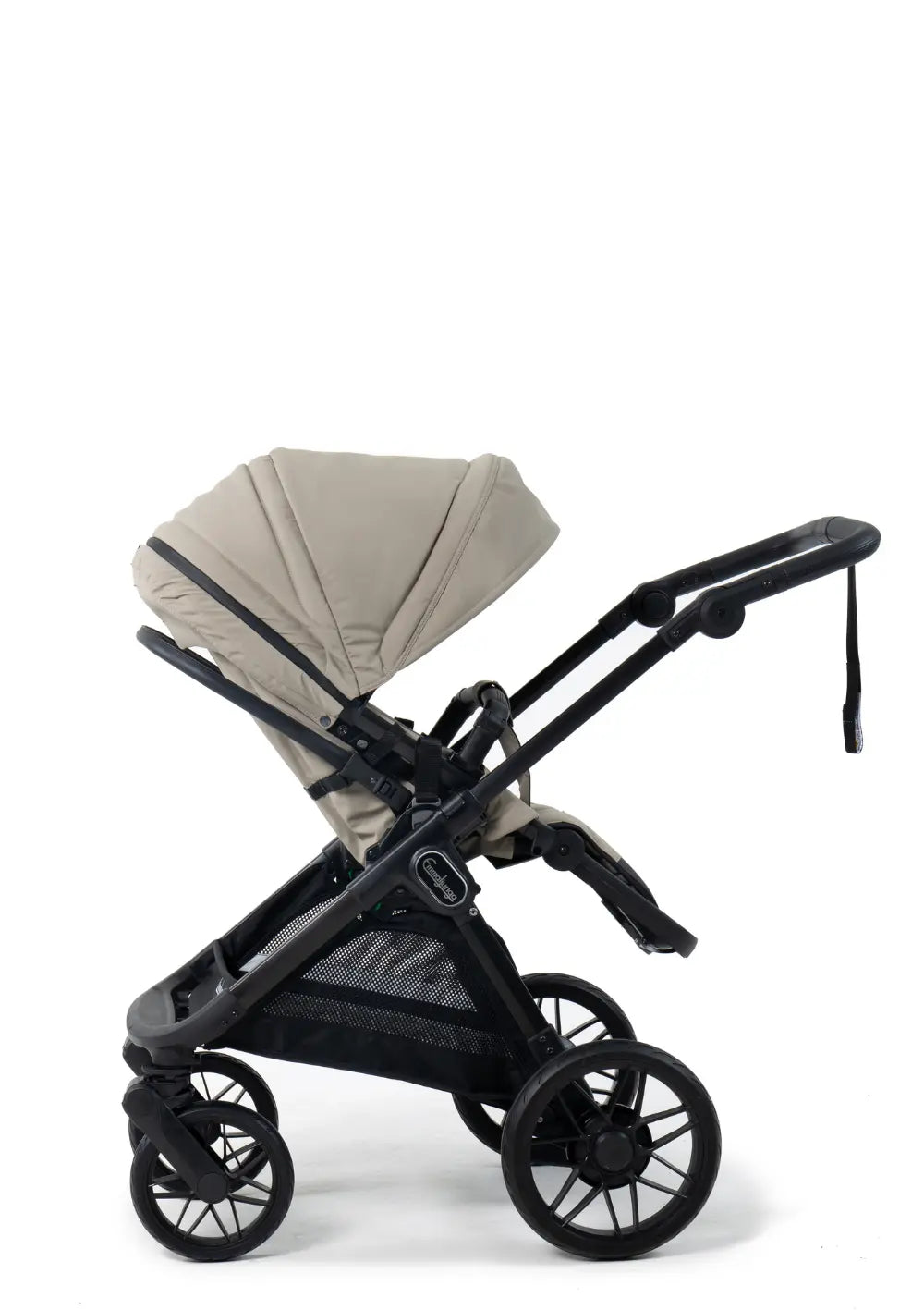 Emmaljunga Kinderwagen 'SENTO PRO ERGO+' Urban Dune