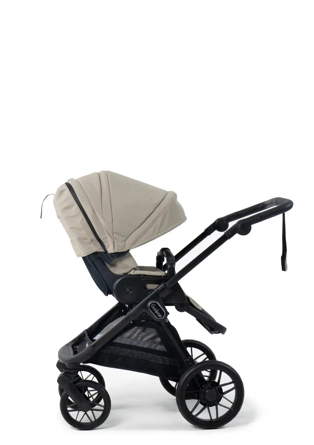 Emmaljunga Kinderwagen 'SENTO PRO FLAT+' Urban Dune