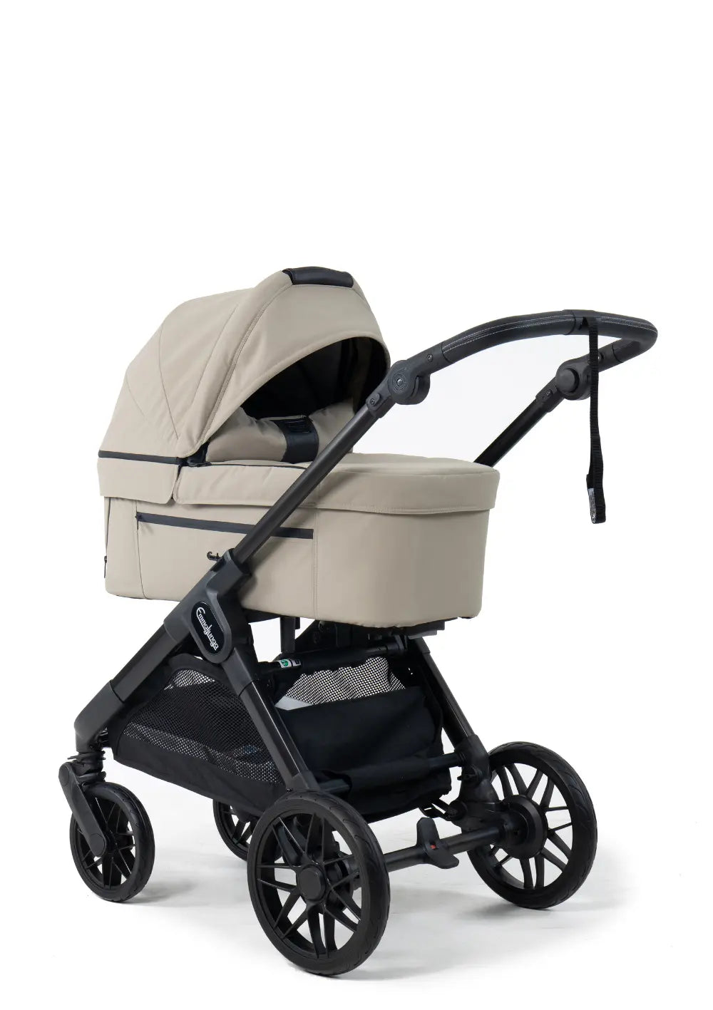 Emmaljunga Kinderwagen 'SENTO MAX ERGO+' Urban Dune