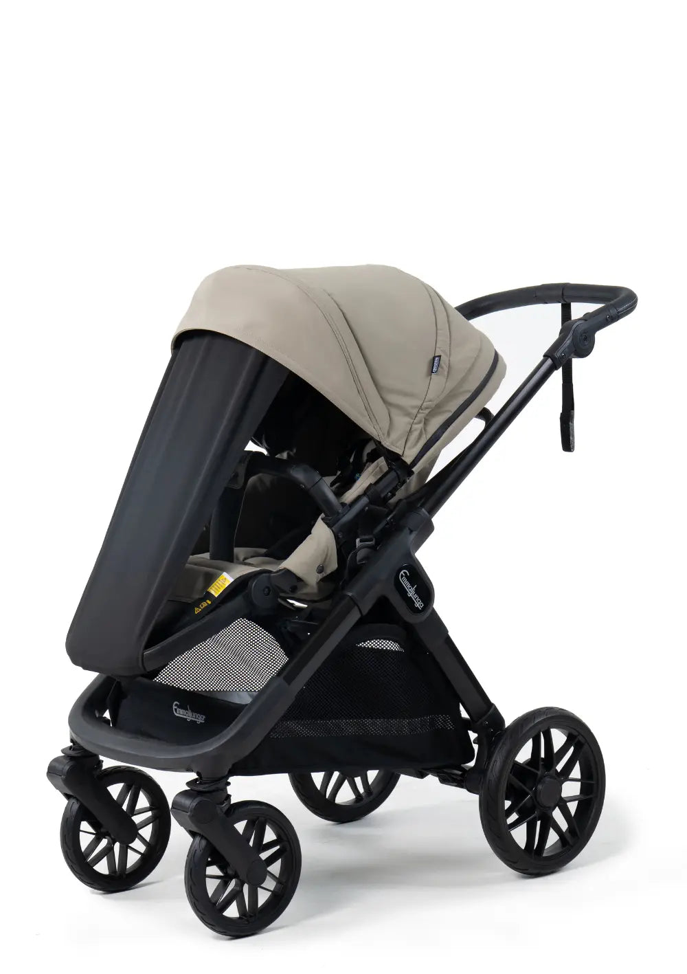 Emmaljunga Kinderwagen 'SENTO MAX ERGO+' Urban Dune