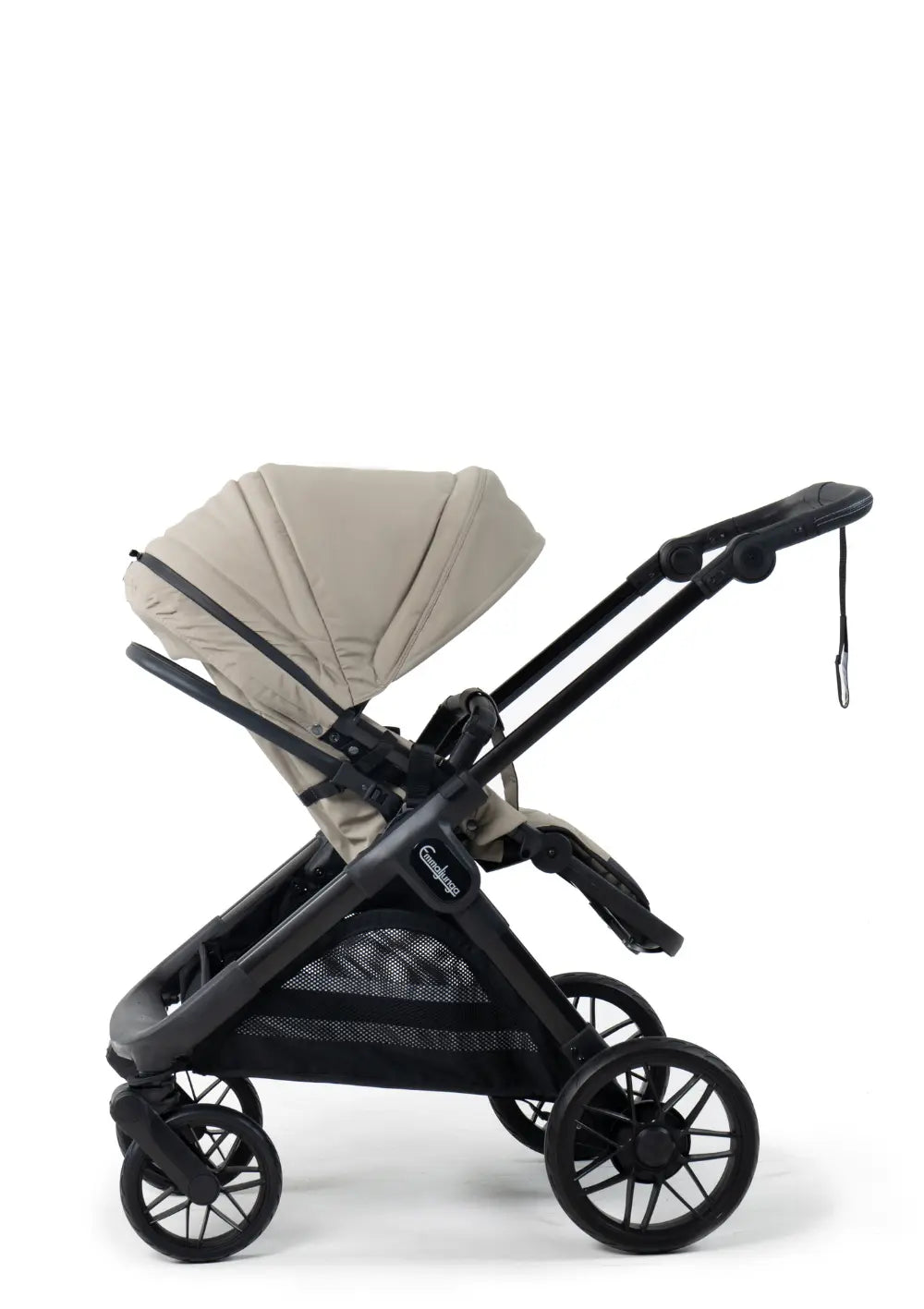 Emmaljunga Kinderwagen 'SENTO MAX ERGO+' Urban Dune