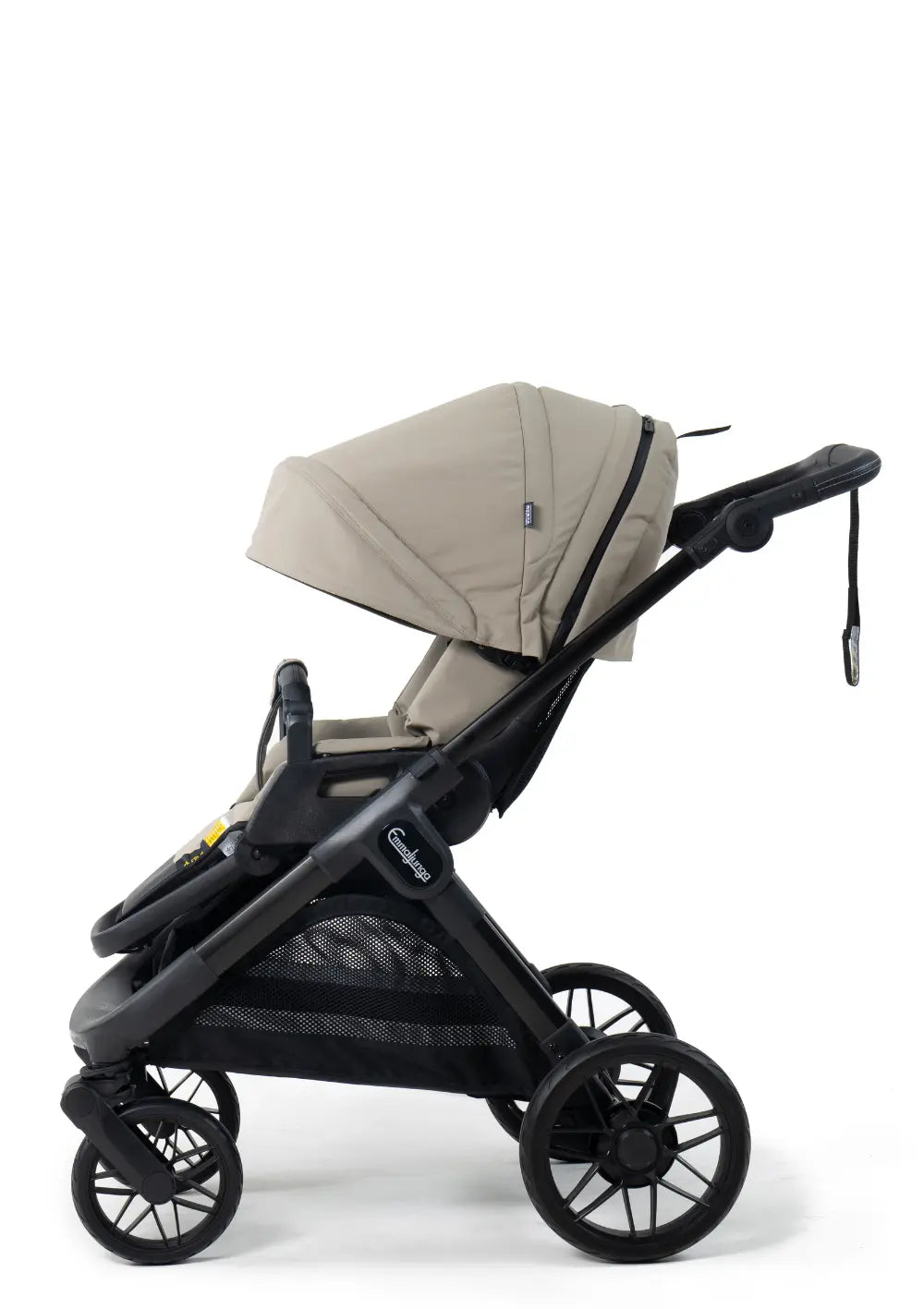 Emmaljunga Kinderwagen 'SENTO MAX FLAT+' Urban Dune