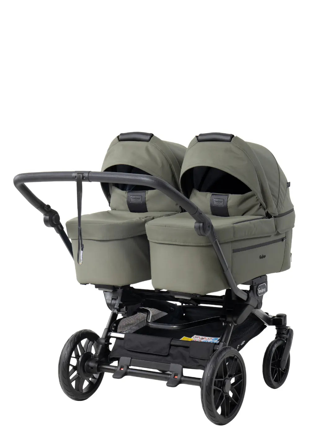 Emmaljunga 'Double SENTO ERGO+' Urban Green