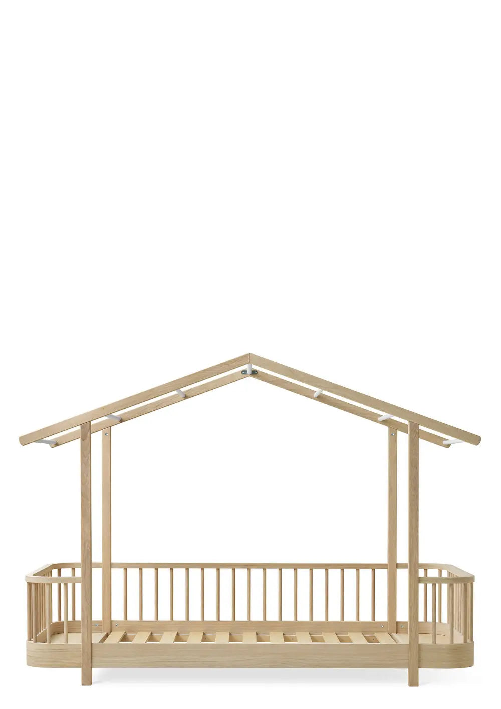 Oliver Furniture Hausbett 'Wood Original' Eiche 200 x 90 cm
